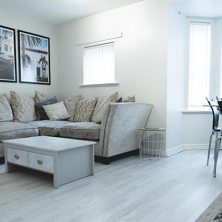 Sunderland City Centre Cosy 2 Bed Apartment Екстер'єр фото