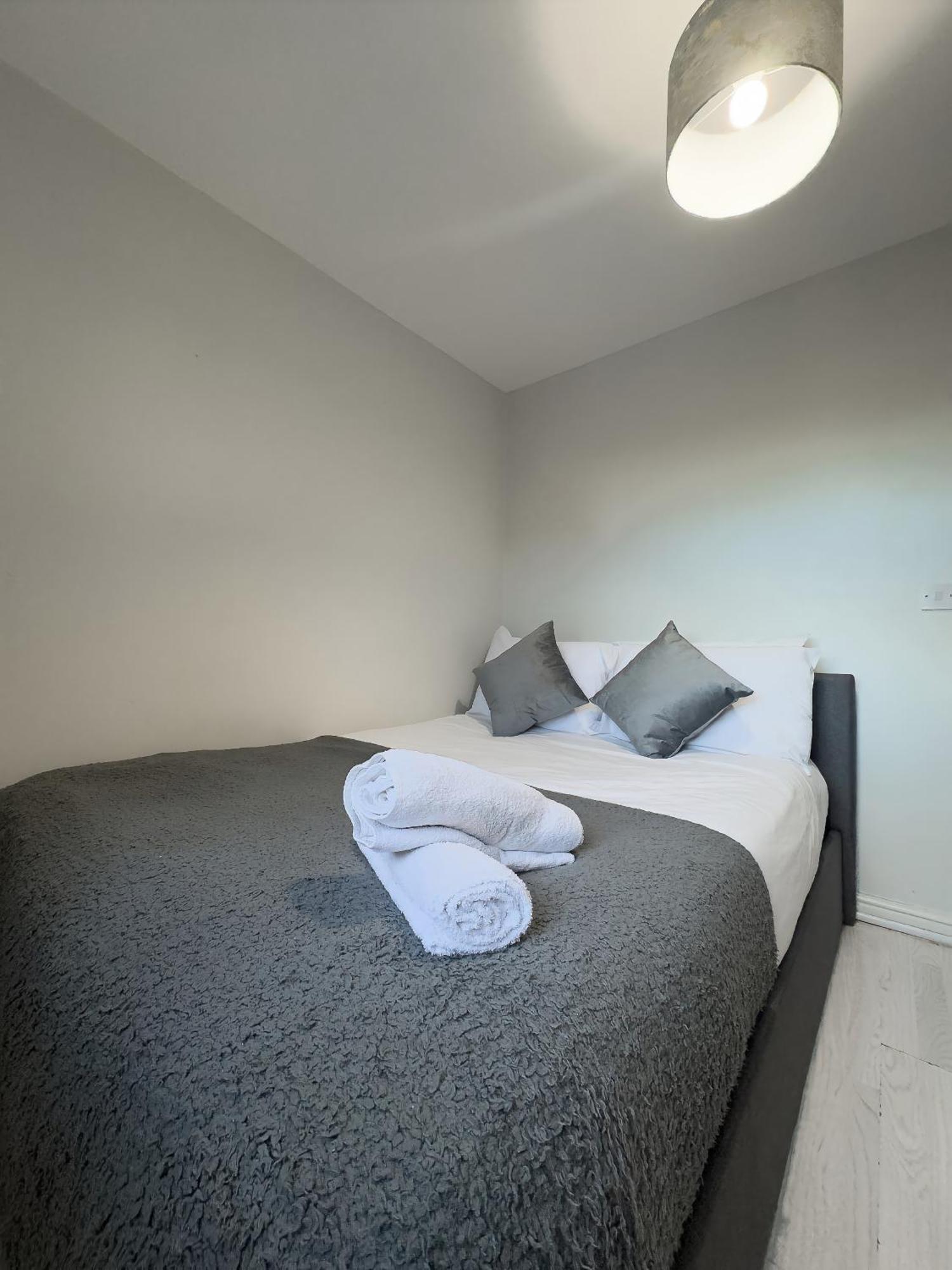 Sunderland City Centre Cosy 2 Bed Apartment Екстер'єр фото